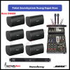 Paket Sound System Ruang Rapat Speaker Bose - Luas 100m2